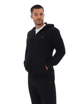 Licensee Batra Group Sportbekleidung<Zip-Up Piquet Tracksuit Hoodie