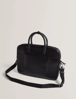 New Lobster Limited Arbeitskleidung|Laptop- Und Arbeitstaschen<15-Zoll-Laptoptasche aus genarbtem Kunstleder